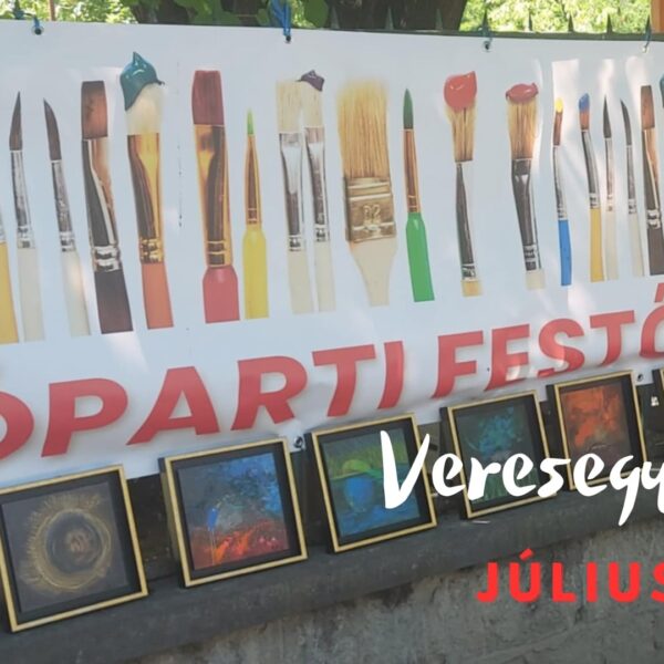 Tóparti Festőparti Veresegyházon
